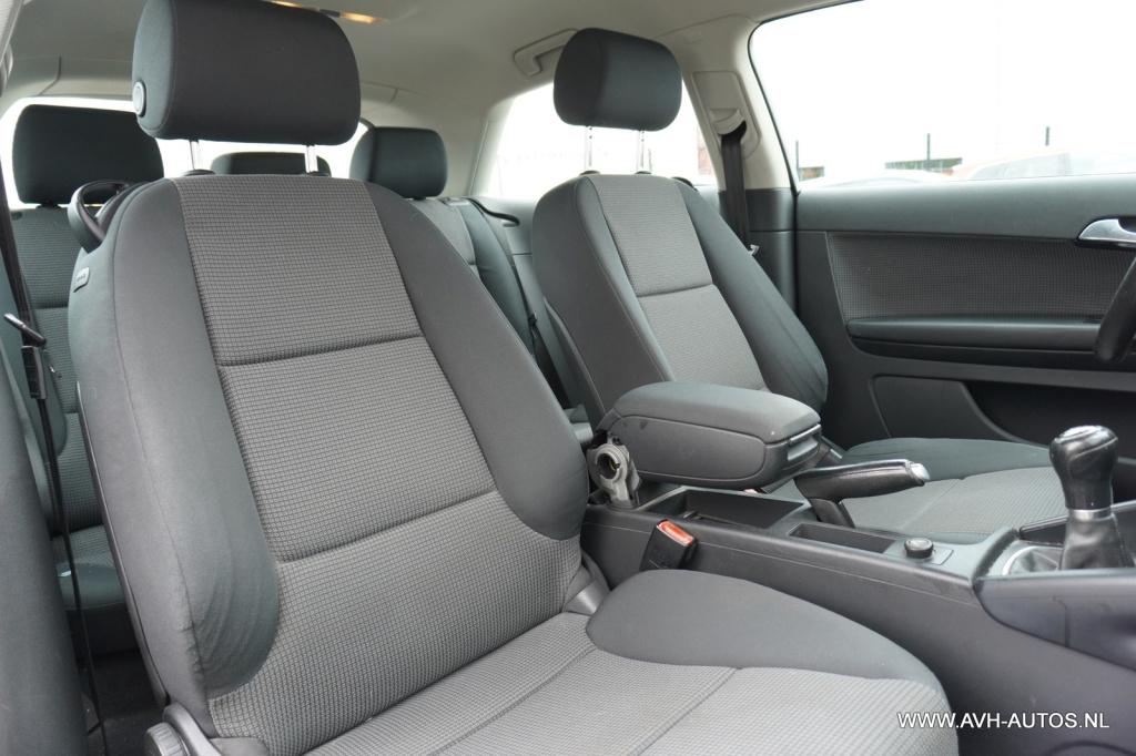 Audi A3 1.6 attraction