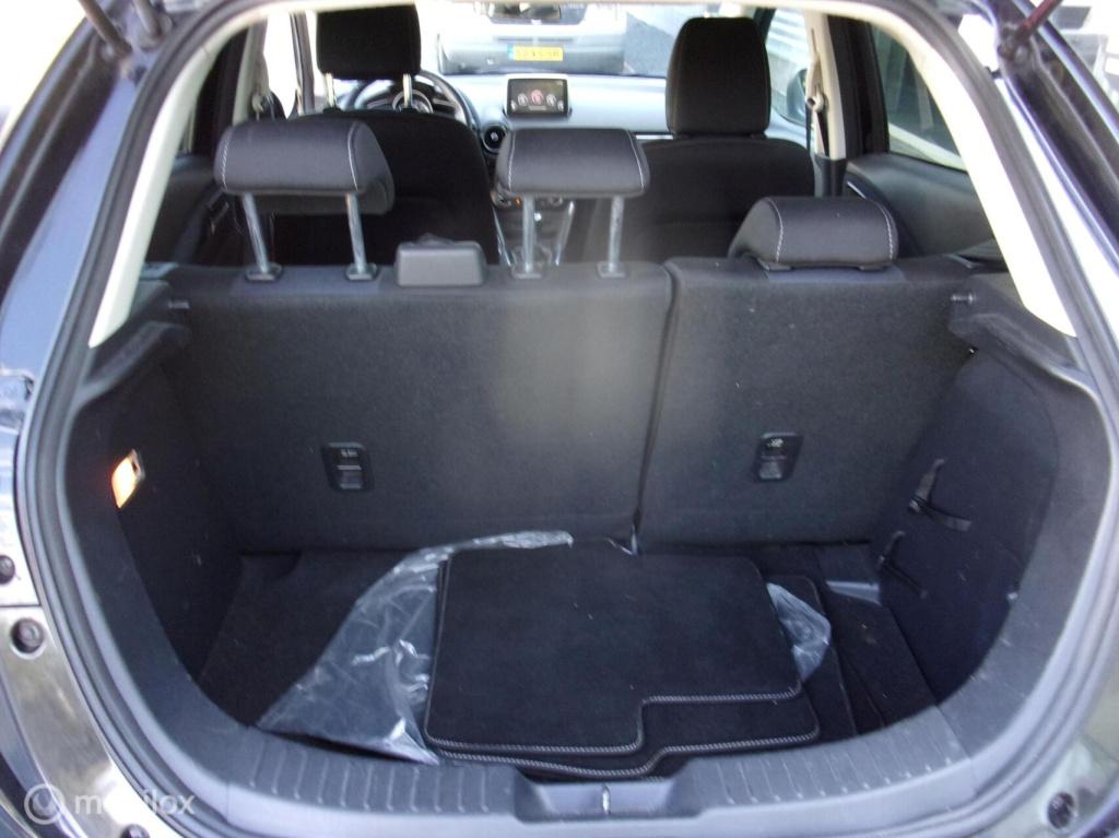 Mazda 2 1.5 skyactiv-g ts