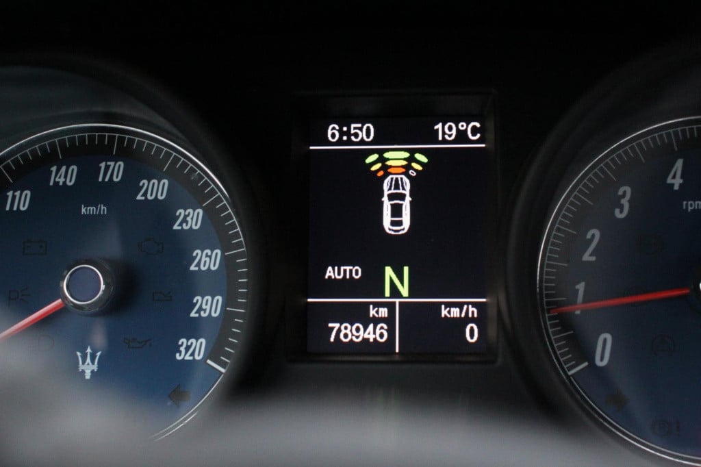 Maserati Granturismo 4.7 s mc - youngtimer - alcantara pack - xenon - nero 