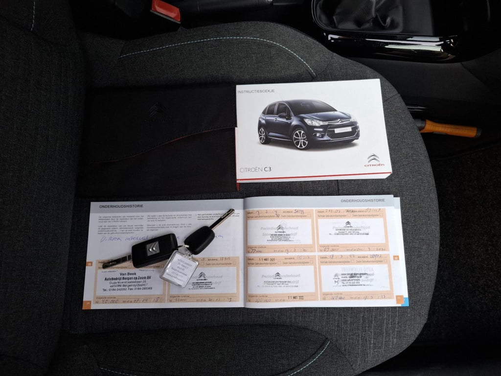 Citroen C3 1.2 feel edition 5-drs clima/trekhaak