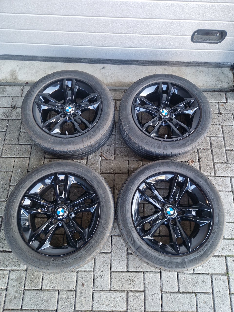 Velgen bmw x1