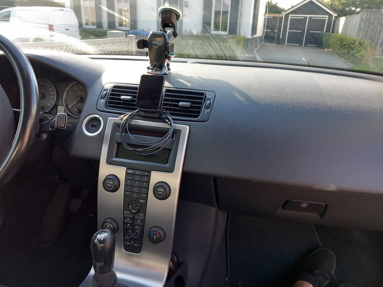 Volvo S40 1.8 2005 Grijs