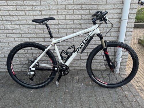 MTB,  merk: Tomac maat s/m