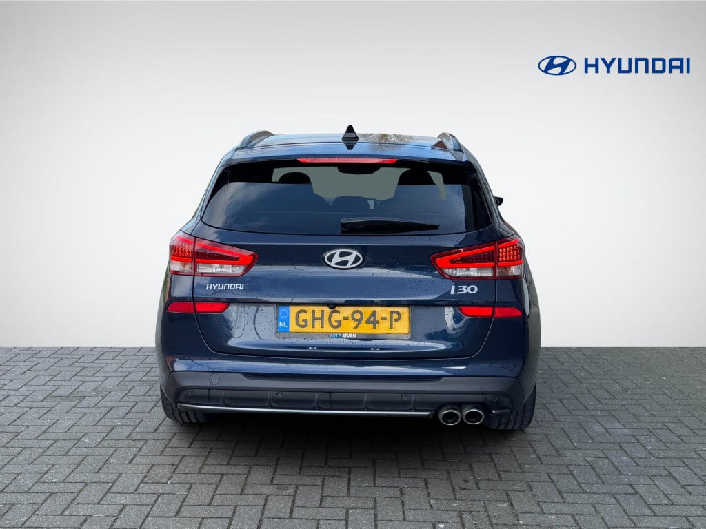 Hyundai I 30 wagon 1.5 t-gdi mhev n line