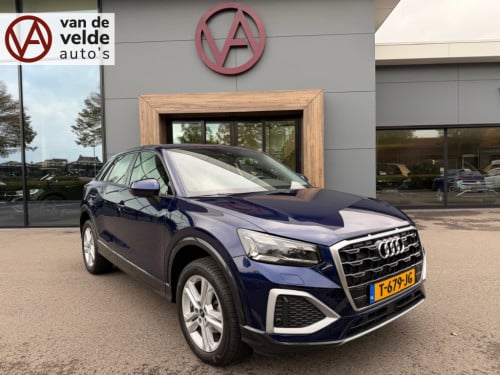 Audi Q2 35 tfsi 150pk s-tronic advanced | keyless | camera | carplay | elek