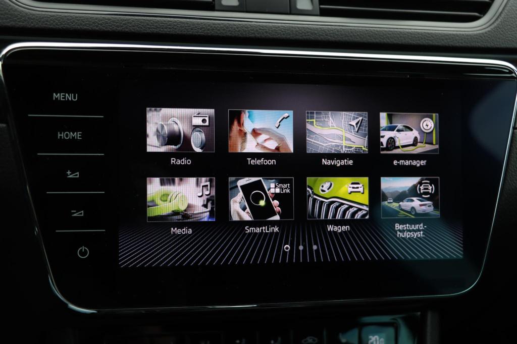 Skoda Superb combi 1.4 tsi iv sportline business 218pk | soh 94,8% |
