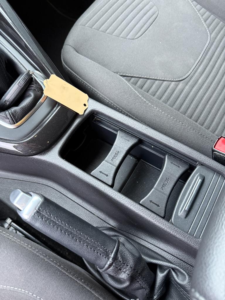 Ford Focus 1.0 - titanium edition