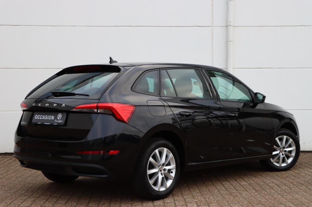 Skoda Scala 1.0 tsi online edition 110pk