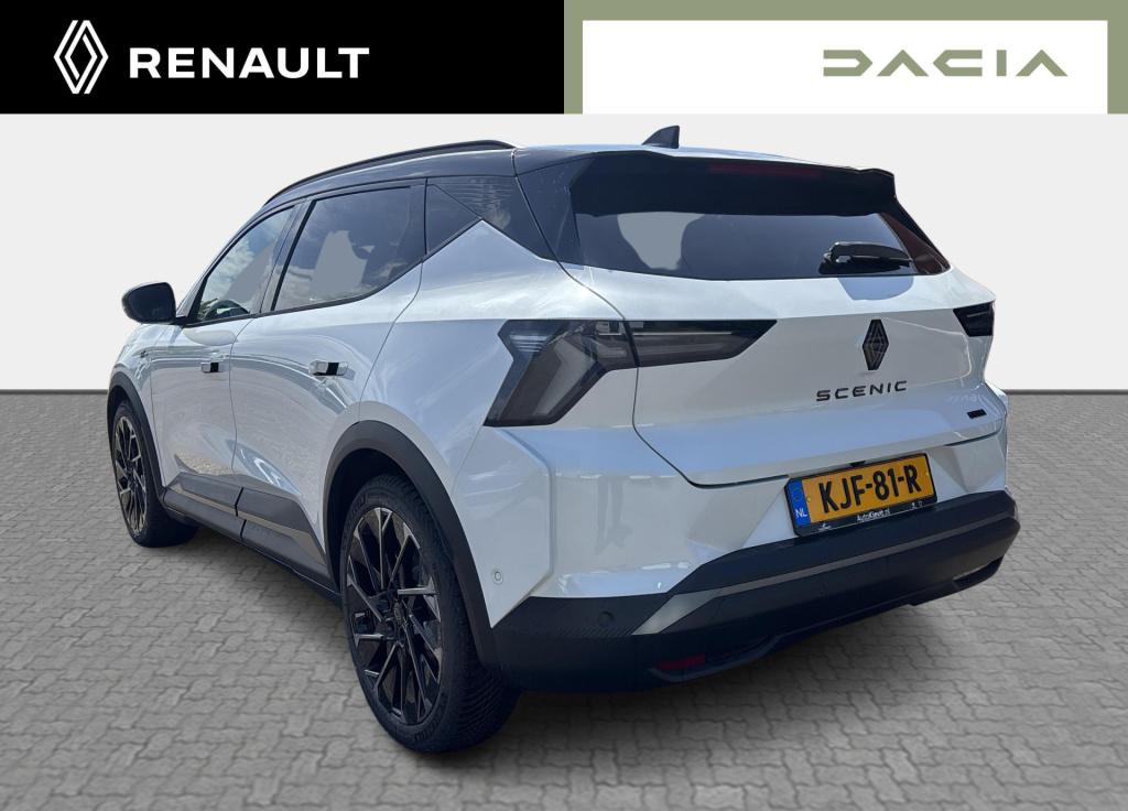 Renault Scenic e-tech ev87 long range esprit alpine - demo / all weather ba
