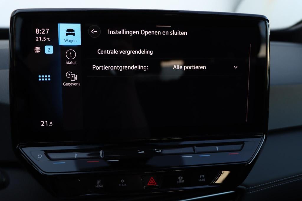 Volkswagen Id.3 pro 58 kwh 204pk