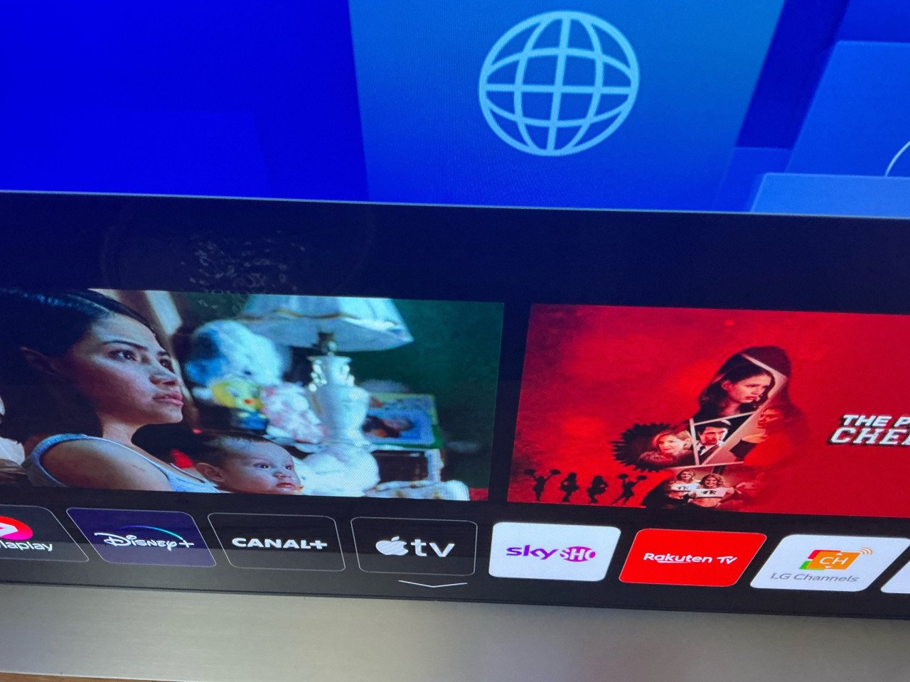 Lg oled48c16LA oled TV