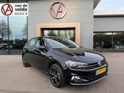 Volkswagen Polo 1.0 tsi 96pk comfortline | adapt. cruise | navi | carplay |