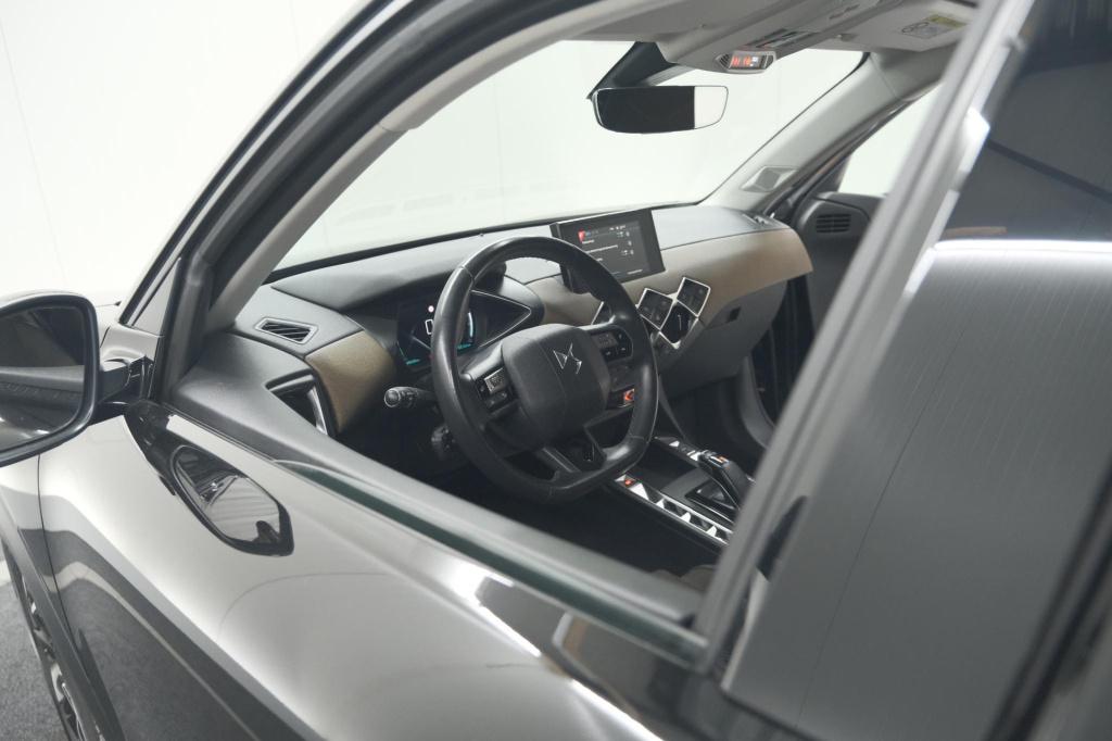 Ds Ds 3 crossback e-tense so chic 50 kwh | camera | dodehoekdetectie | appl