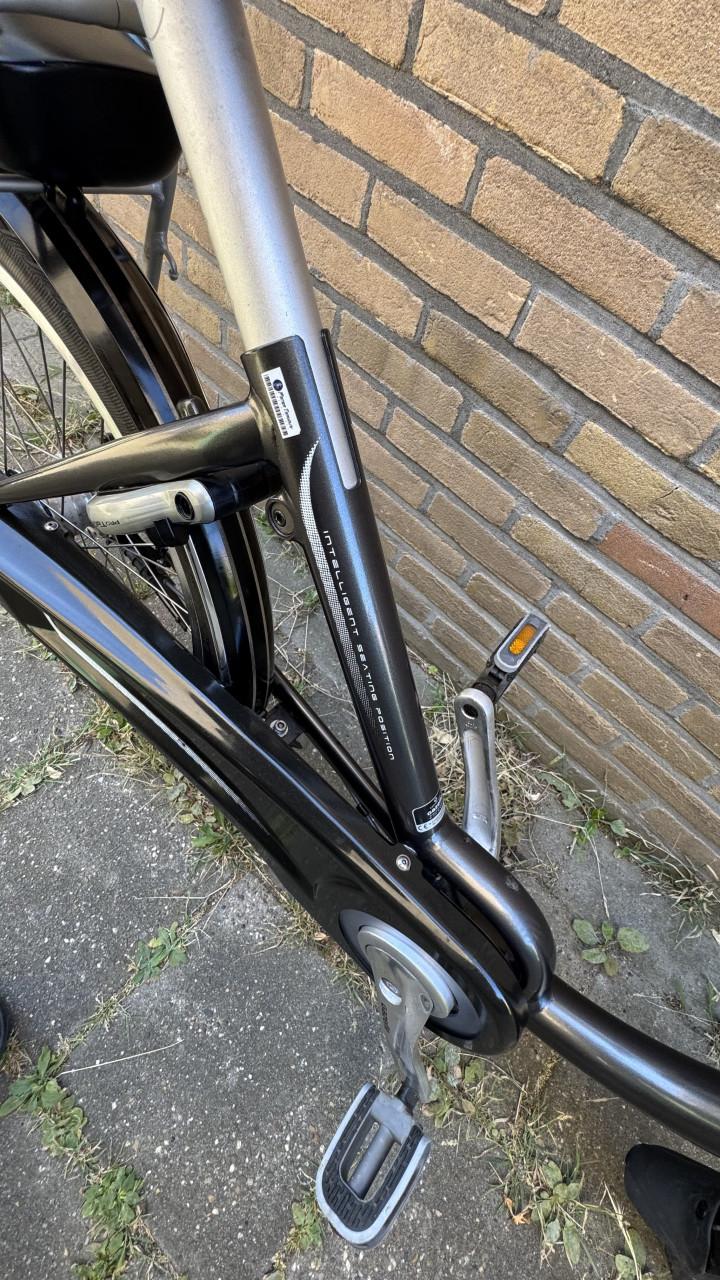 Gazelle elektrische fiets