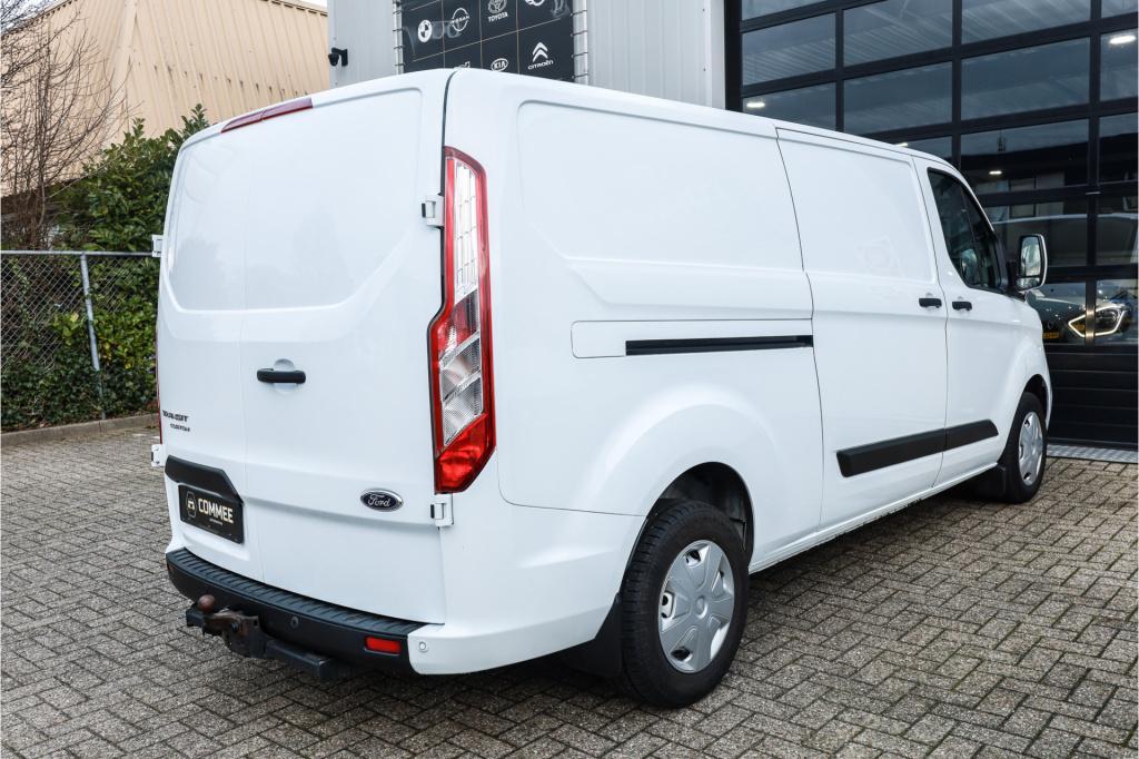 Ford Transit Custom 300 2.0 tdci l2h1 trend ac i trekhaak i cr.contr i stoe