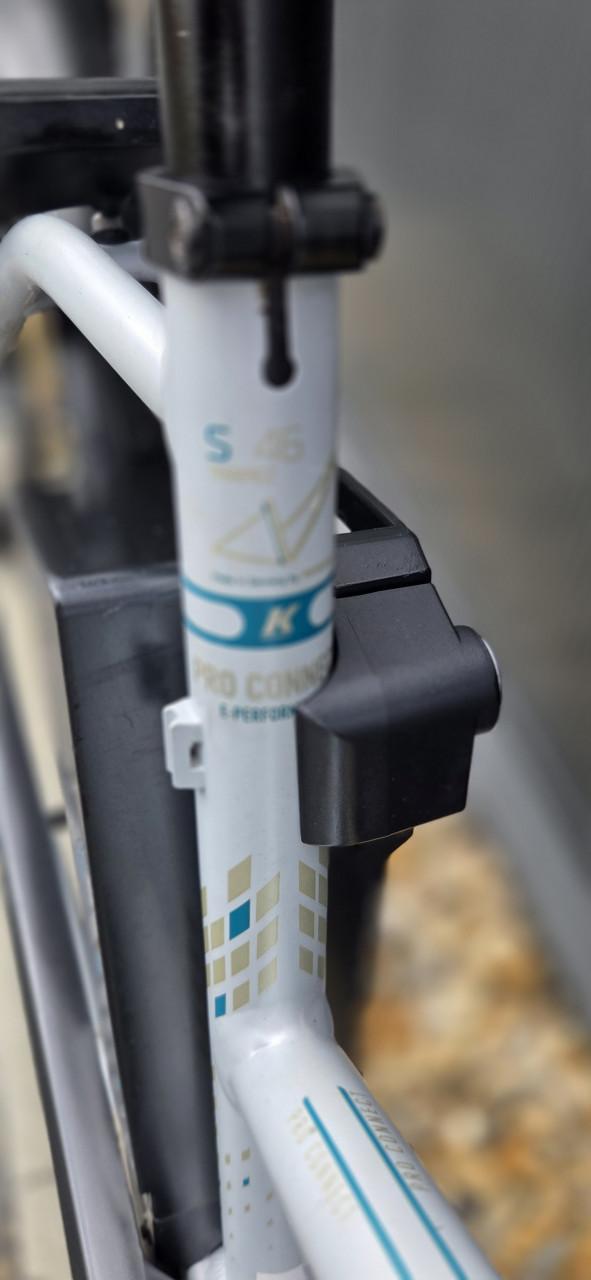 Mooie Kalkhoff Pro Connect 504Wh, framemaat 46