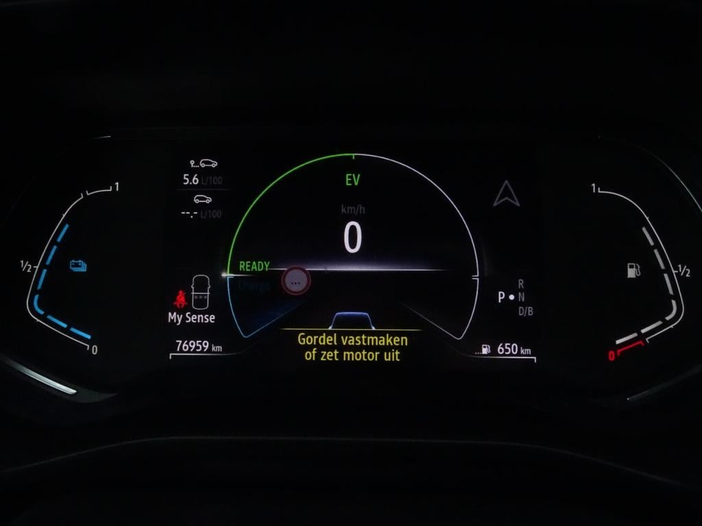 Renault Arkana 1.6 e-tech hybrid 145 r.s. line | full led | apple carplay &