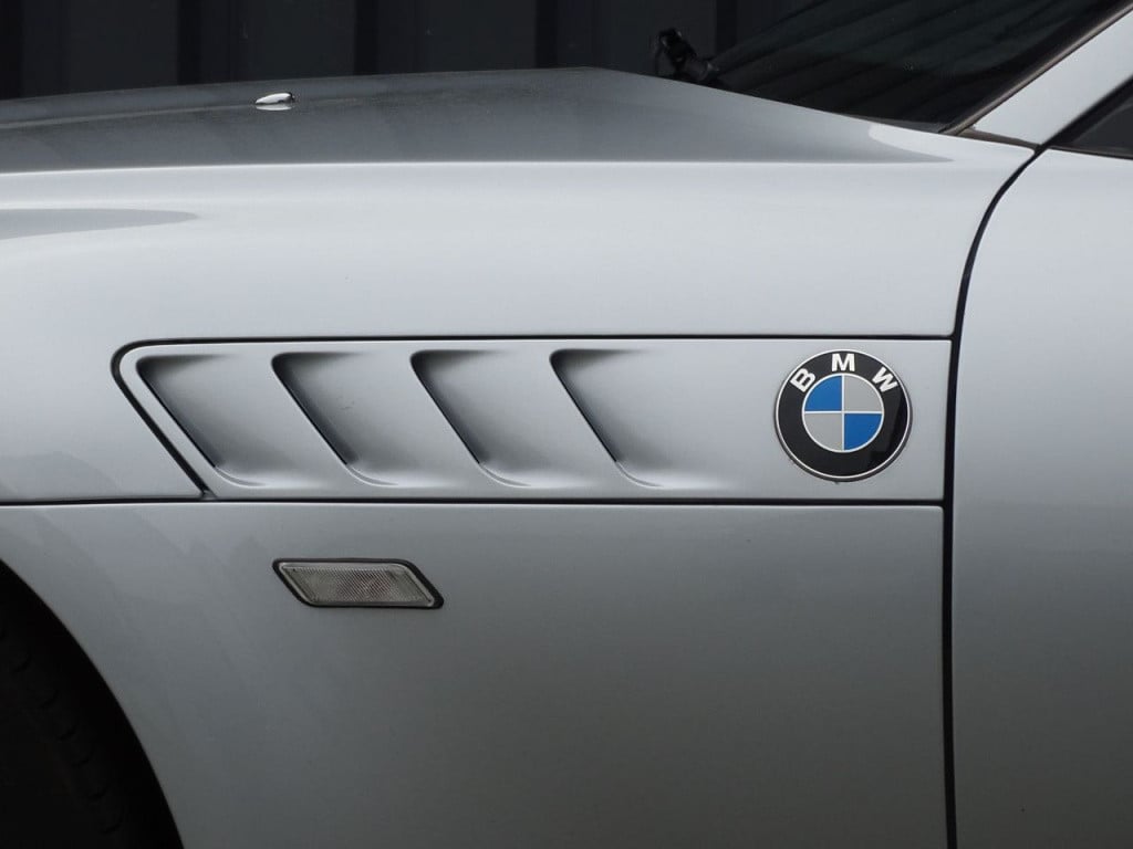 BMW Z3 roadster 1.8 org. nl | leder