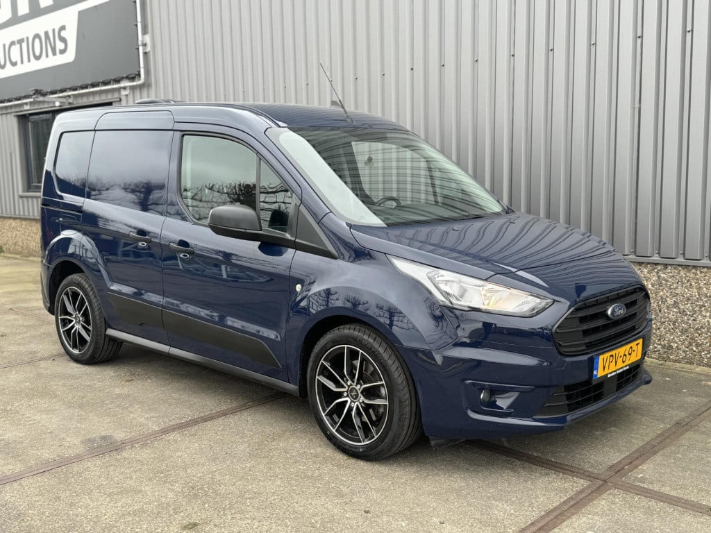 Ford Transit Connect 1.5 ecoblue l1 trend automaat / cruise controle / airc