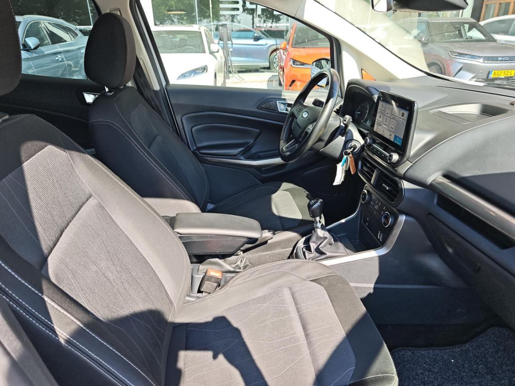 Ford Ecosport 1.0 ecoboost connected