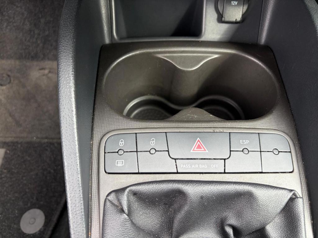Seat Ibiza 1.2 reference