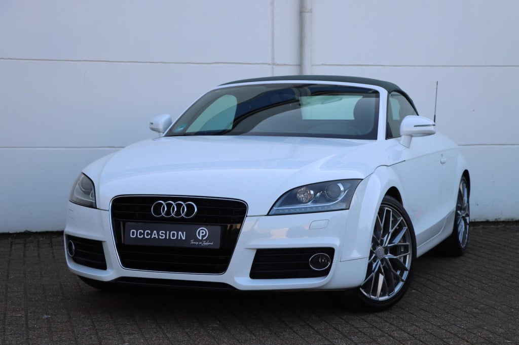 Audi TT roadster 1.8 tfsi 160pk