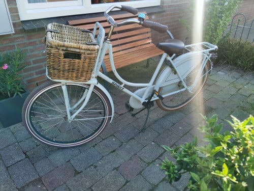 Meisjesfiets