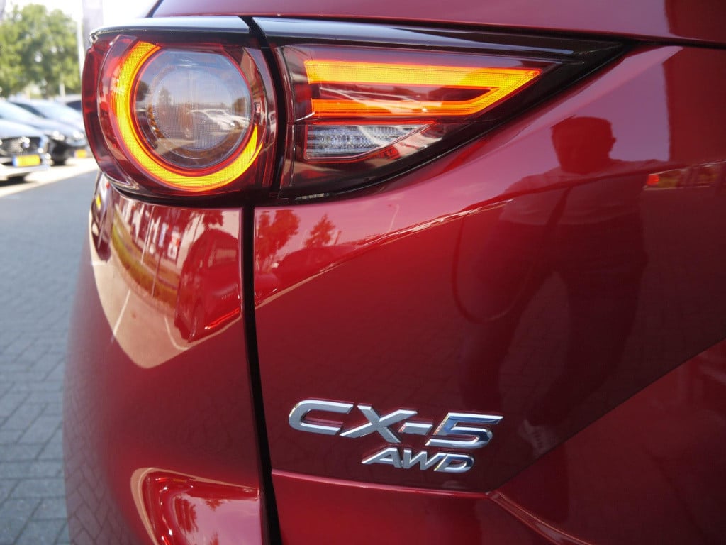 Mazda Cx-5 2.5 skyactiv-g 194 gt-m 4wd