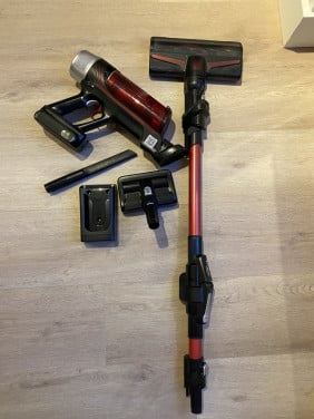 Steelstofzuiger Rowenta
