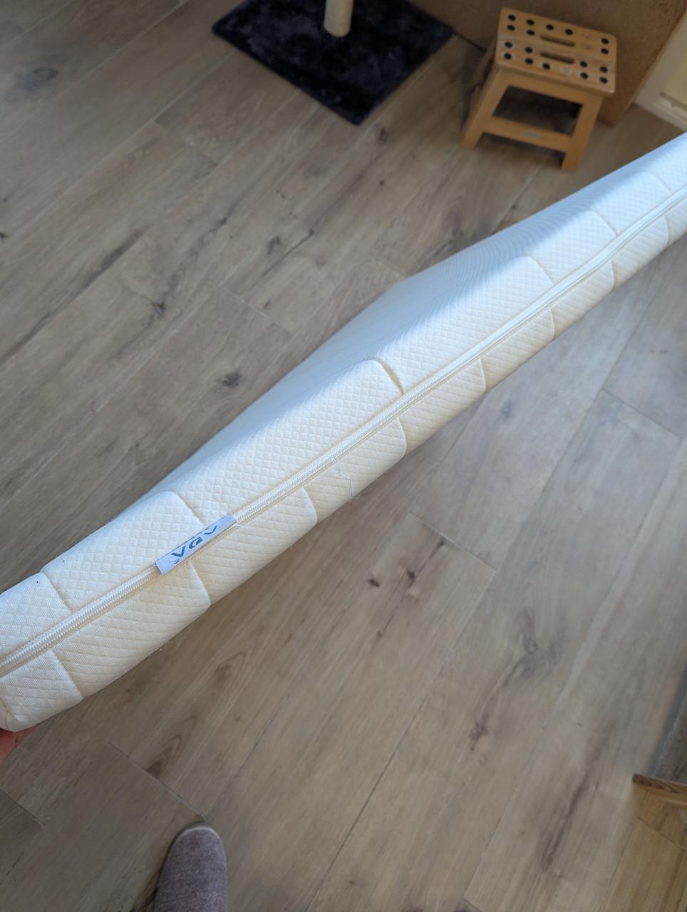 Boxmatras standaard maat