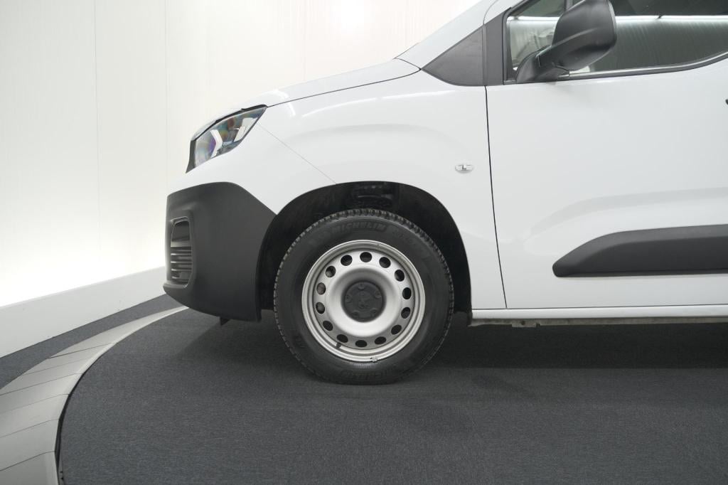 Peugeot Partner 1.5 bluehdi 100 s&s l1 | trekhaal | laadruimte pakket | all