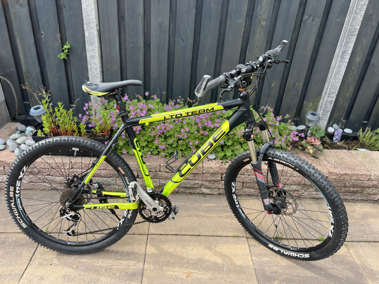 Mountainbike Cube 26 inch
