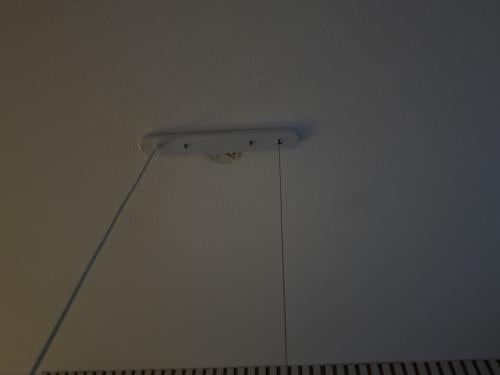 Hang lamp