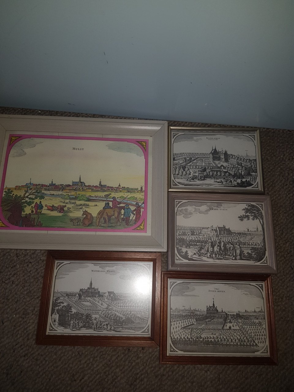 Grafiek van Zeeland
