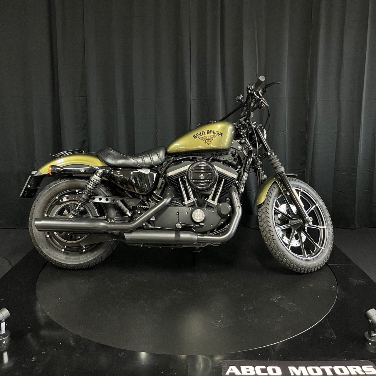 Harley Davidson Sportster Iron XL 883 N