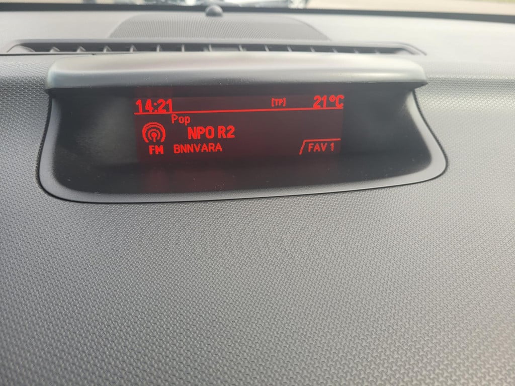 Opel Meriva 1.4 turbo design edition automaat, cruise control, p.sensor, ai