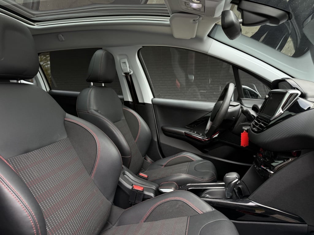 Peugeot 2008 1.2 puretech gt-line