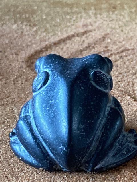 Canadese 'WOLF' sculpturen  (Originele designs)