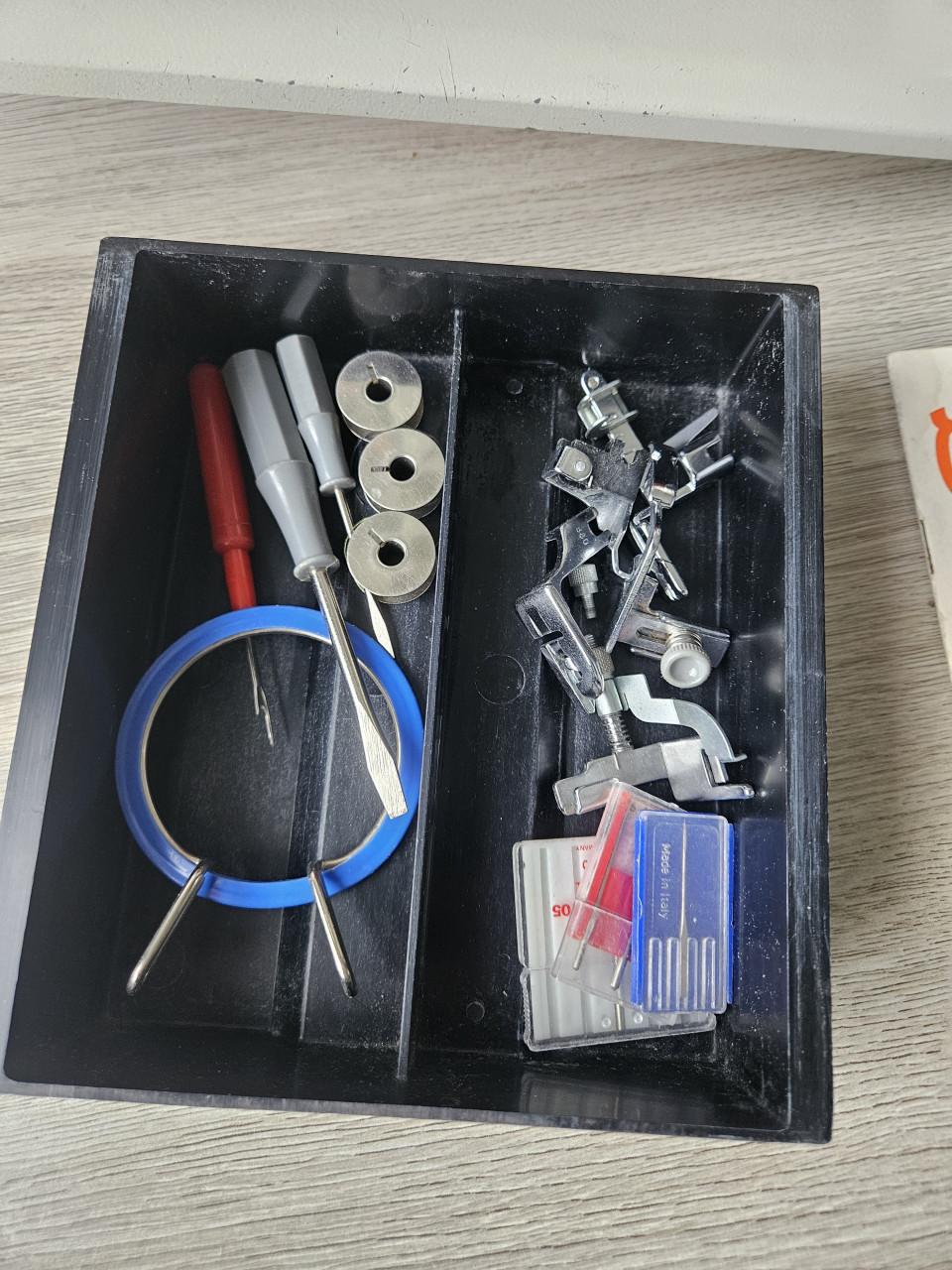 Husqvarna naaimachine