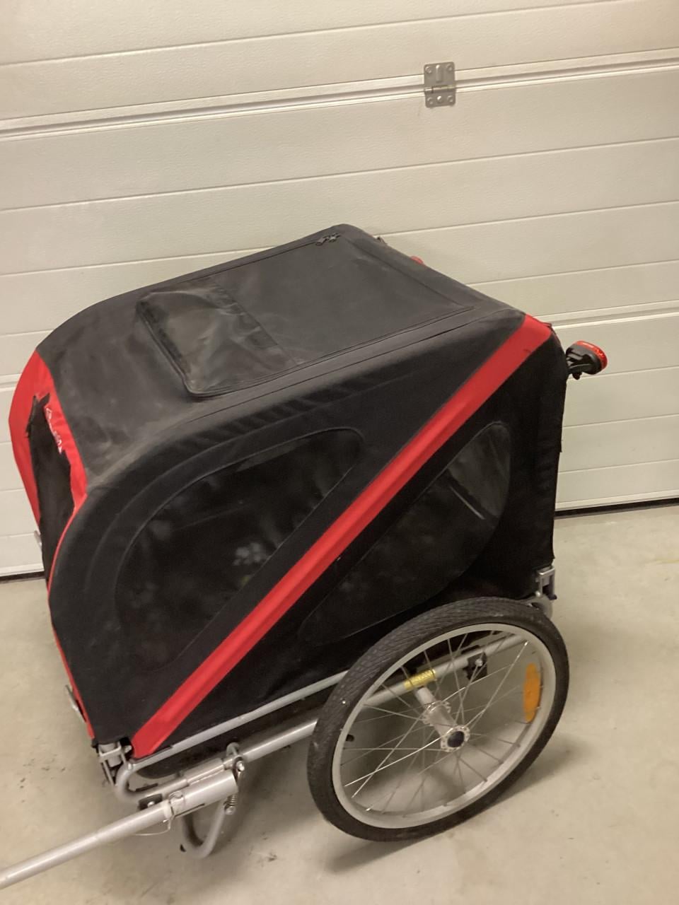 Doggy Ride hondenfietskar