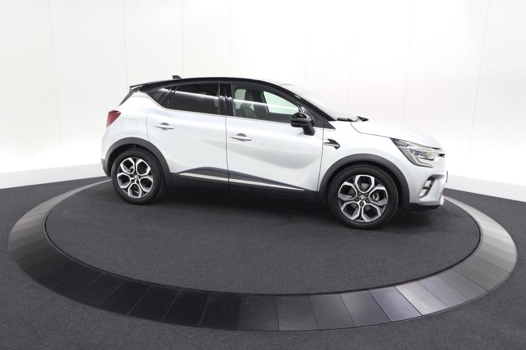 Renault Captur 1.6 e-tech full hybrid 145 techno | pack full screen | camer