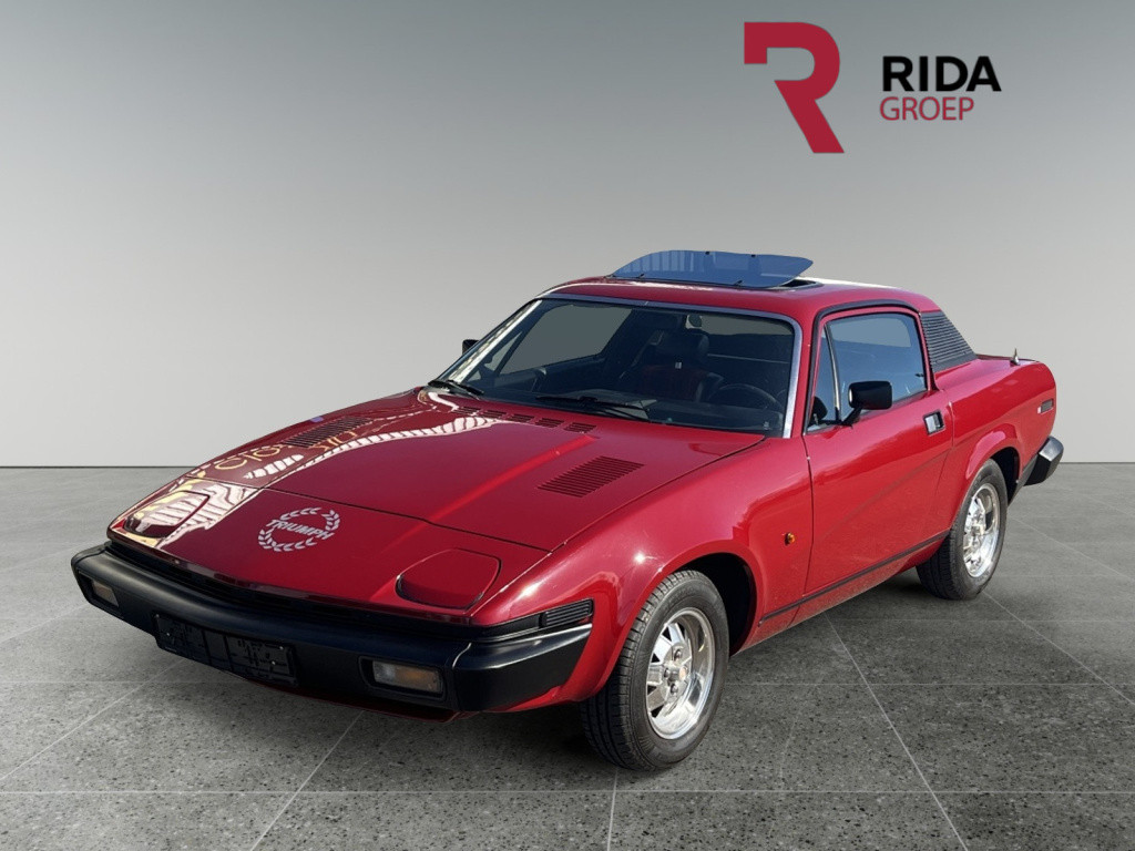 Triumph Tr7 coupé