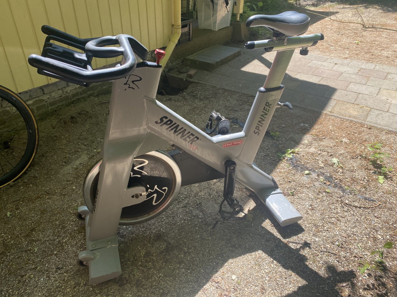 Spinningfiets merk Spinner