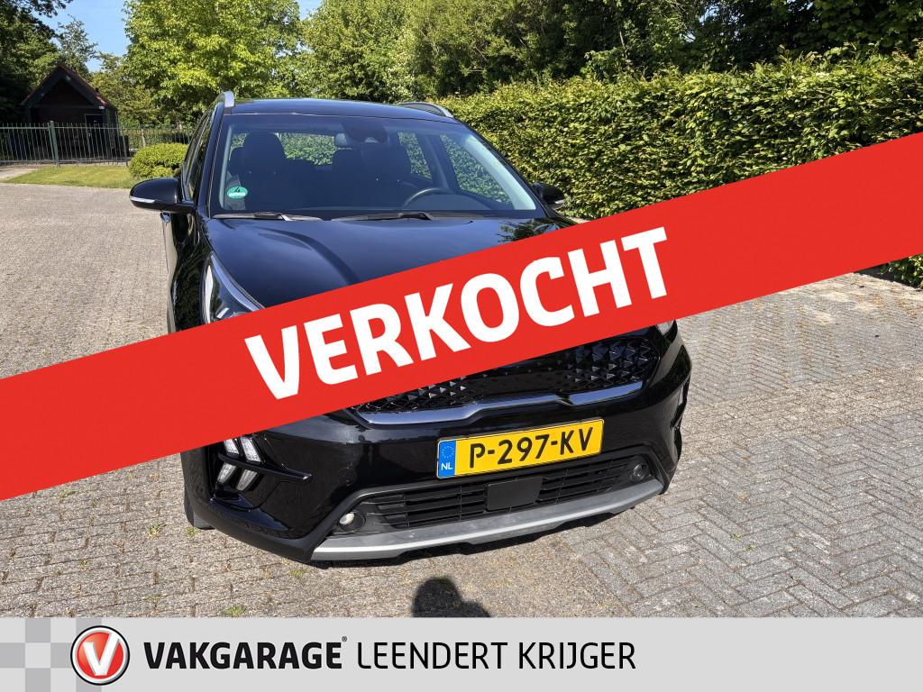 Kia Niro 1.6 gdi h. dynamicline | rijklaarprijs|12 maanden bovag garantie