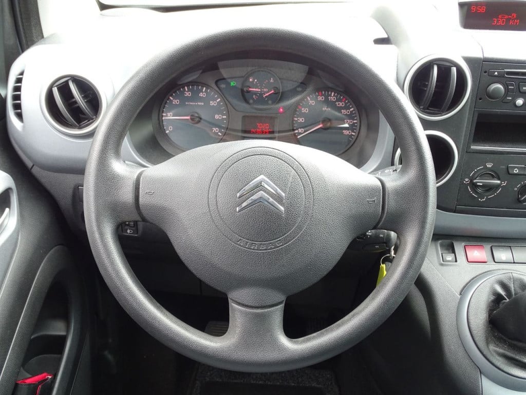 Citroen Berlingo 1.6 vti 120 multispace airco | zijschuifdeur l+r