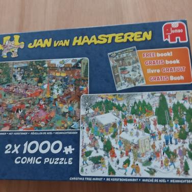 Puzzel Van Haasteren