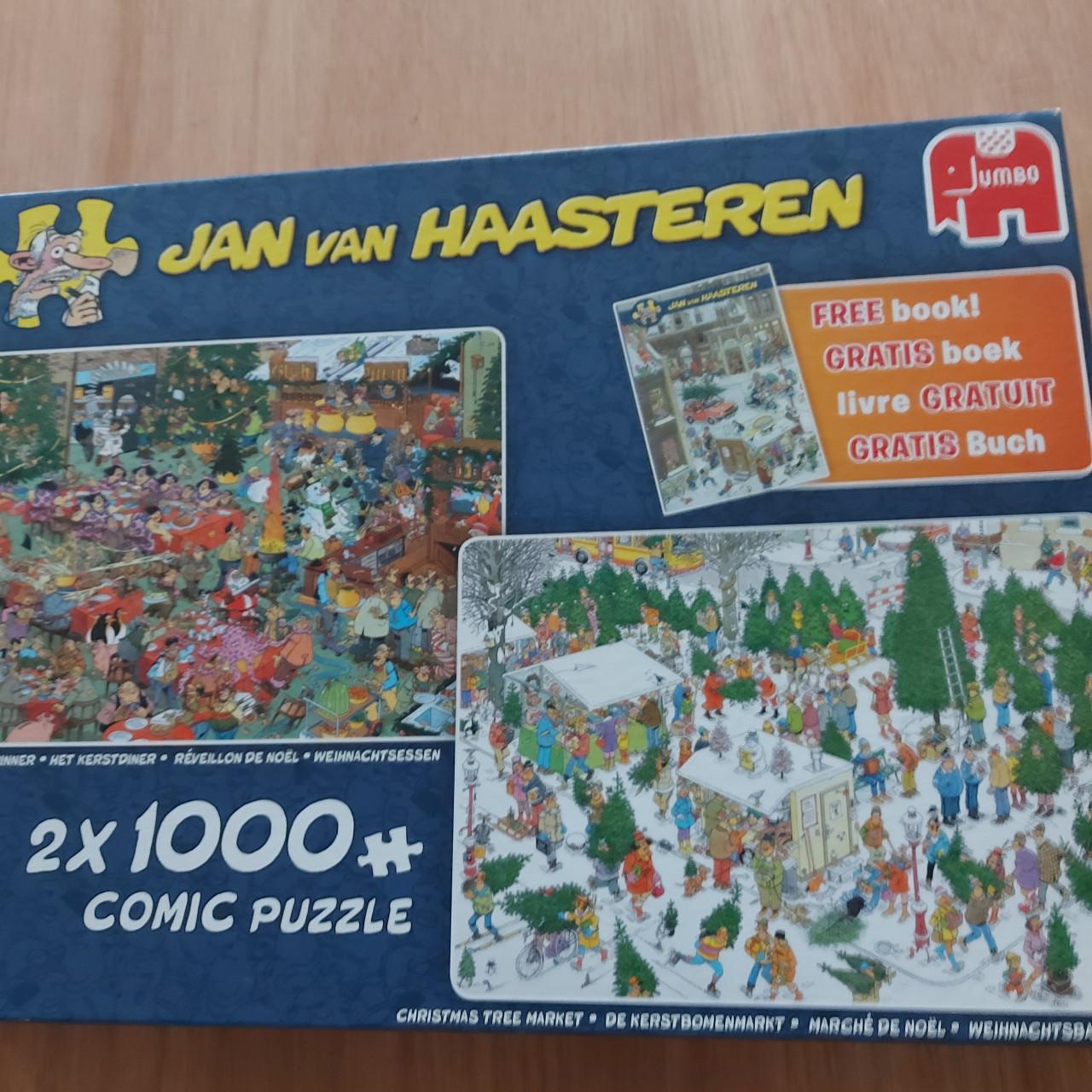 Puzzel Van Haasteren