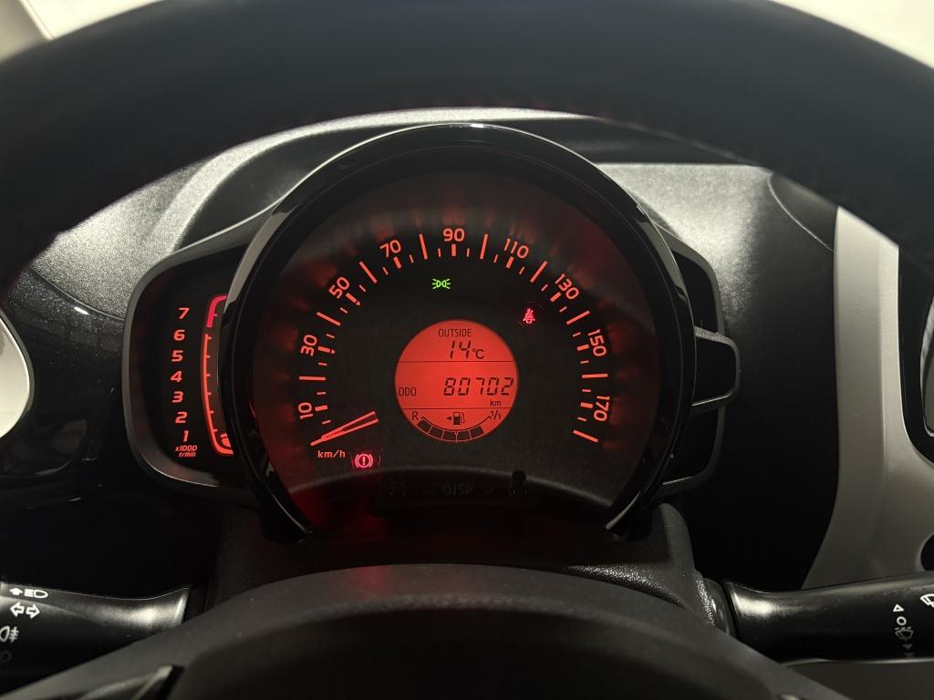 Toyota Aygo 1.0 vvt-i x-pure | lichtmetaal | airco |