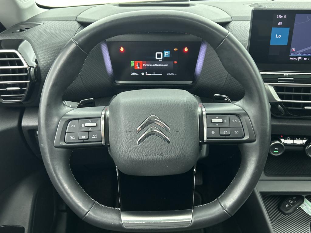 Citroen C4 130pk automaat shine | rijklaar | panorama schuifkanteldak | afn