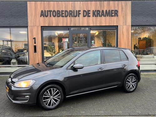 Volkswagen Golf 1.2 TSI Connected Series